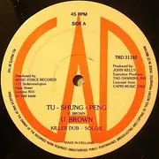 12inch Vinyl Single - U Brown - Tu-Shung-Peng