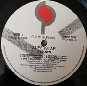 LP - U Brown - Superstar