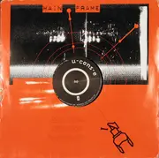 12inch Vinyl Single - U-Cons-E - Sensor EP