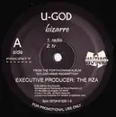 12'' - U-God - Bizarre