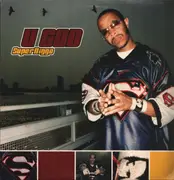 12inch Vinyl Single - U-God - SuperNigga