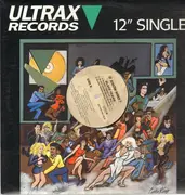 12inch Vinyl Single - U Know Who? - Chasin' Yo's