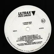 12inch Vinyl Single - U Know Who - Chasin' Yo's