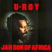 LP - U-Roy - Jah Son Of Africa