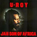 LP - U-Roy - Jah Son Of Africa