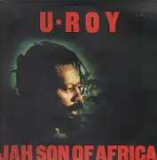 LP - U-Roy - Jah Son Of Africa