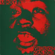 LP - U-Roy - Version Galore