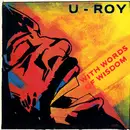 LP - U-Roy - With Words Of Wisdom