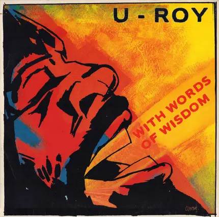 U-Roy - With Words of Wisdom