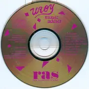 CD - U-Roy - Music Addict