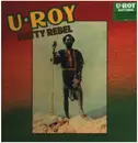 LP - U-Roy - Natty Rebel - 180g coloured vinyl