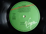 LP - U-Roy - Rasta Ambassador