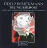 LP - U. Zimmermann - Weisse Rose - INSTRUMENTALENSEMBLE MUNCHEN