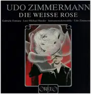 U. Zimmermann - Weisse Rose