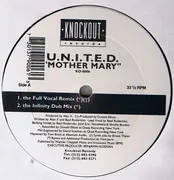 12inch Vinyl Single - U.N.I.T.E.D. - Mother Mary