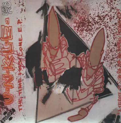 U.N.K.L.E. - The Time Has Come E.P.