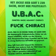 U.B.A.C. - Fuck Chirac !