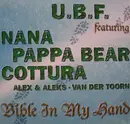 12'' - U.B.F. Featuring Nana - Bible In My Hand