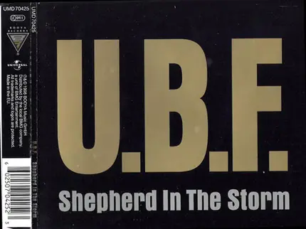 U.B.F. - Shepherd In The Storm