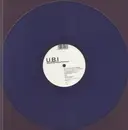 12'' - U.B.I. - Quadrophonia (Remixes)