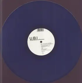 U.b.I. - Quadrophonia (Remixes)