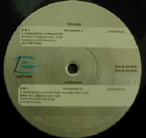 U.B.I. - Quadrophonia