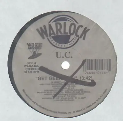 U.C. - Get Geeked!