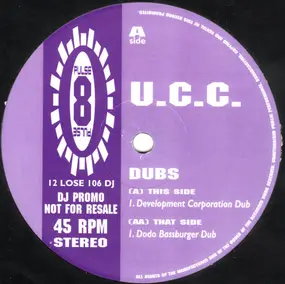 U.C.C. - Dubs