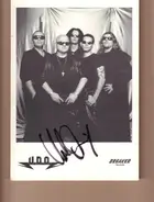 U.D.O - U.D.O signed photo