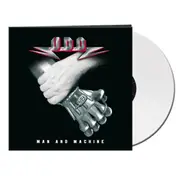 U.D.O. - Man and Machine