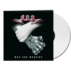 U.D.O. - Man and Machine