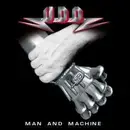 CD - U.d.o. - Man and Machine