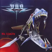 CD - U.D.O. - No Limits