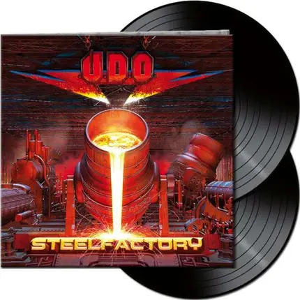 U.D.O. - Steelfactory