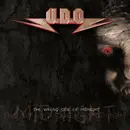 CD Single - U.D.O. - The Wrong Side Of Midnight