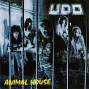 CD - U.D.O. - Animal House