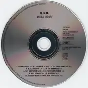 CD - U.D.O. - Animal House