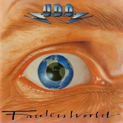 U.D.O. - Faceless World
