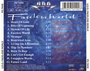 CD - U.D.O. - Faceless World