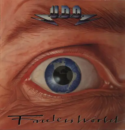 U.D.O. - Faceless World