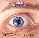 LP - U.D.O. - Faceless World - Sticker Incl.