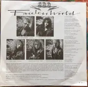 LP - U.D.O. - Faceless World