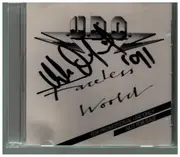 CD Single - U.D.O. - Faceless World - SIGNED