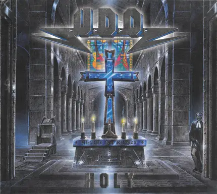 U.D.O. - Holy