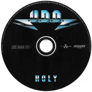 CD - U.D.O. - Holy - Digipak