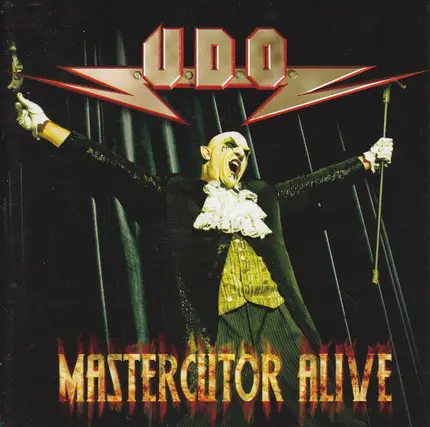 U.D.O. - Mastercutor Alive
