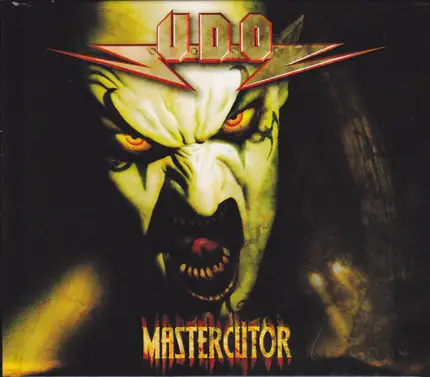 U.D.O. - Mastercutor
