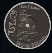 LP - U.D.O. - Mean Machine