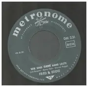 7inch Vinyl Single - U.K. Jones - Let Me Tell Ya / And The Rains Came Down