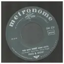 7inch Vinyl Single - U.K. Jones - Let Me Tell Ya / And The Rains Came Down